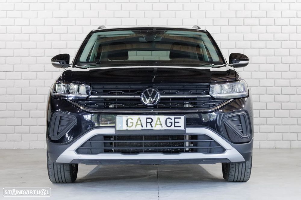VW T-Cross 1.0 TSI Urban DSG Digital Cockpit Pro - 2