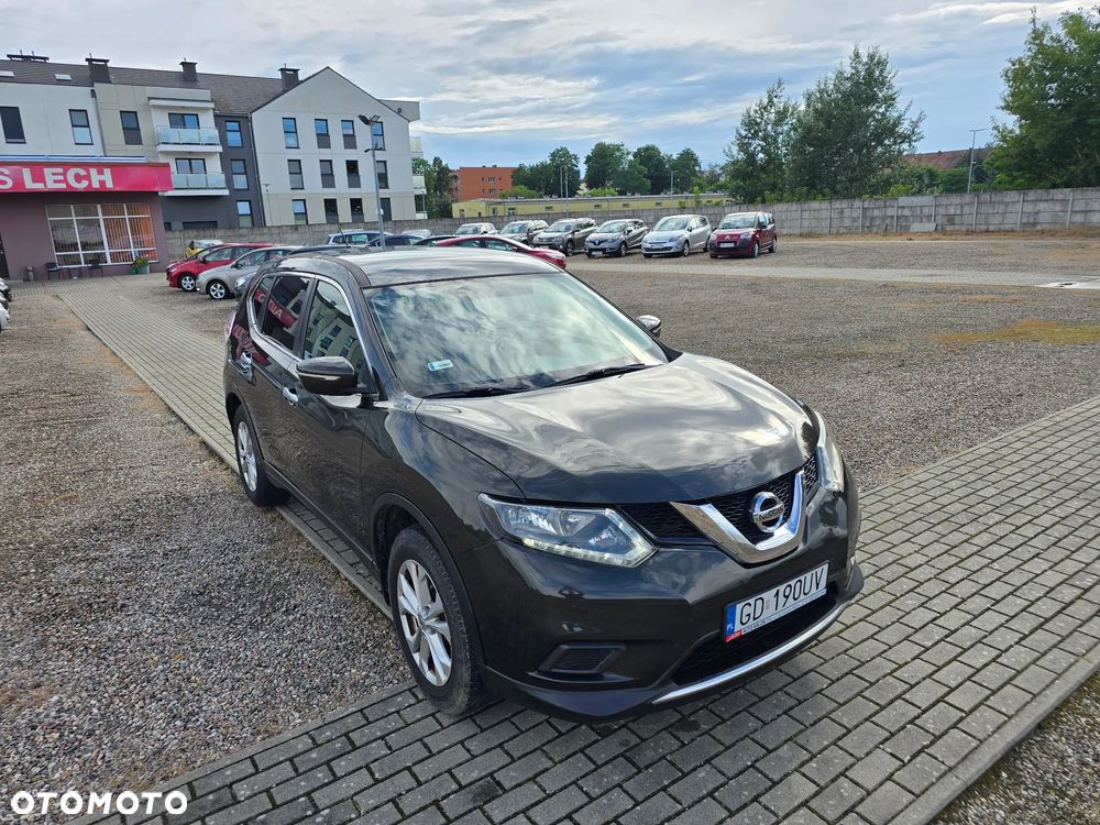 Nissan X-Trail - 4