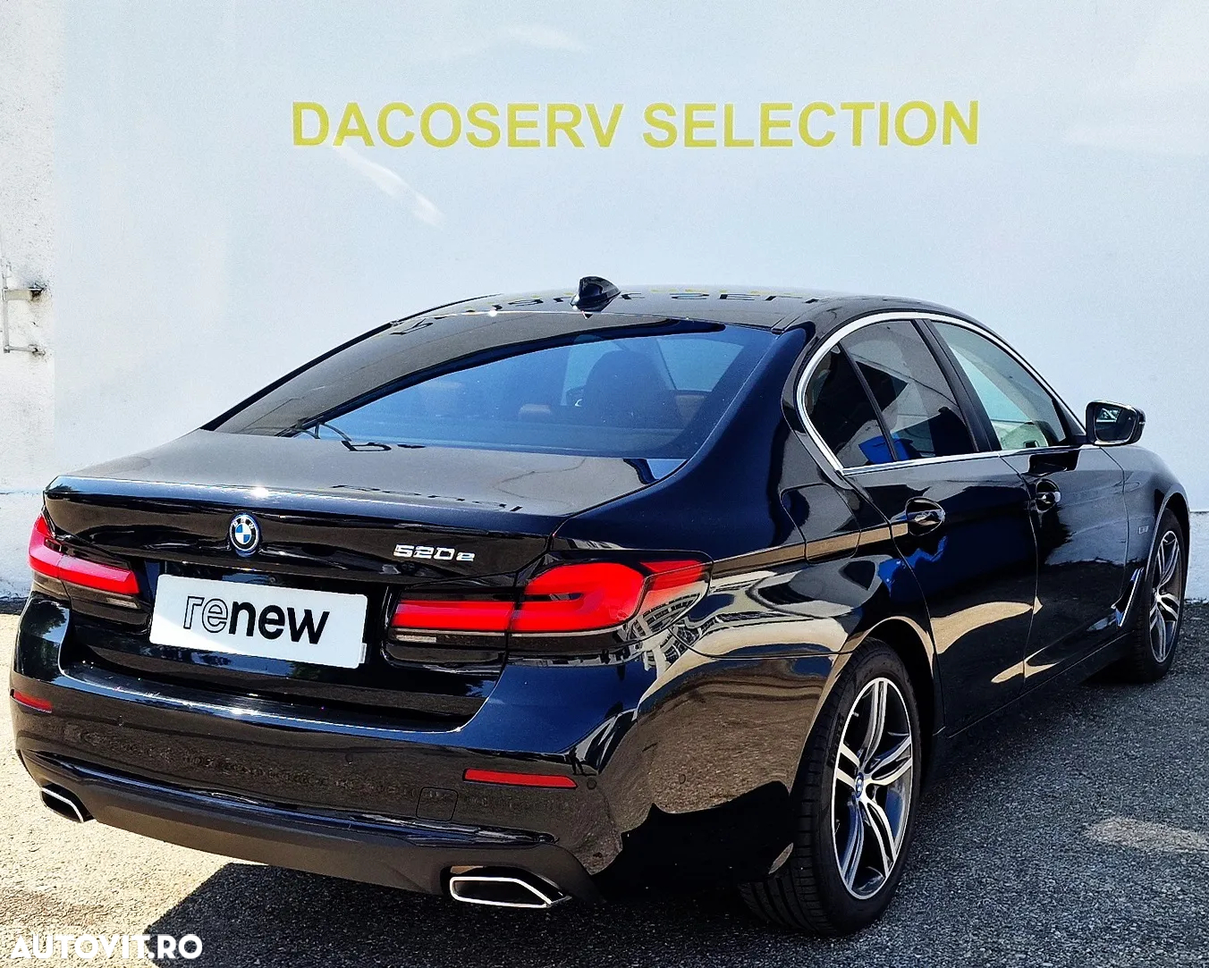 BMW Seria 5 - 2