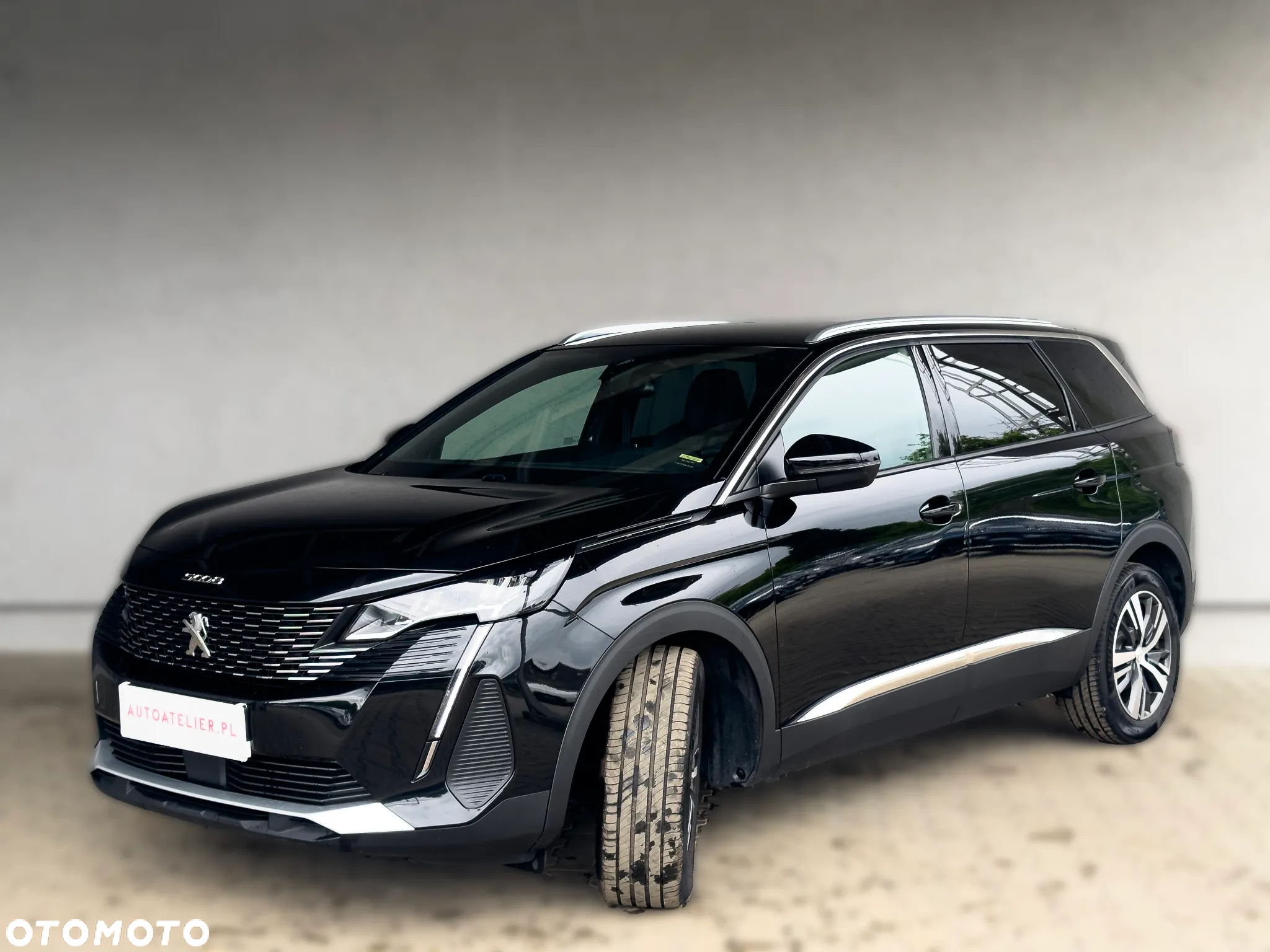 Peugeot 5008 1.5 BlueHDi Allure Pack S&S EAT8 - 3