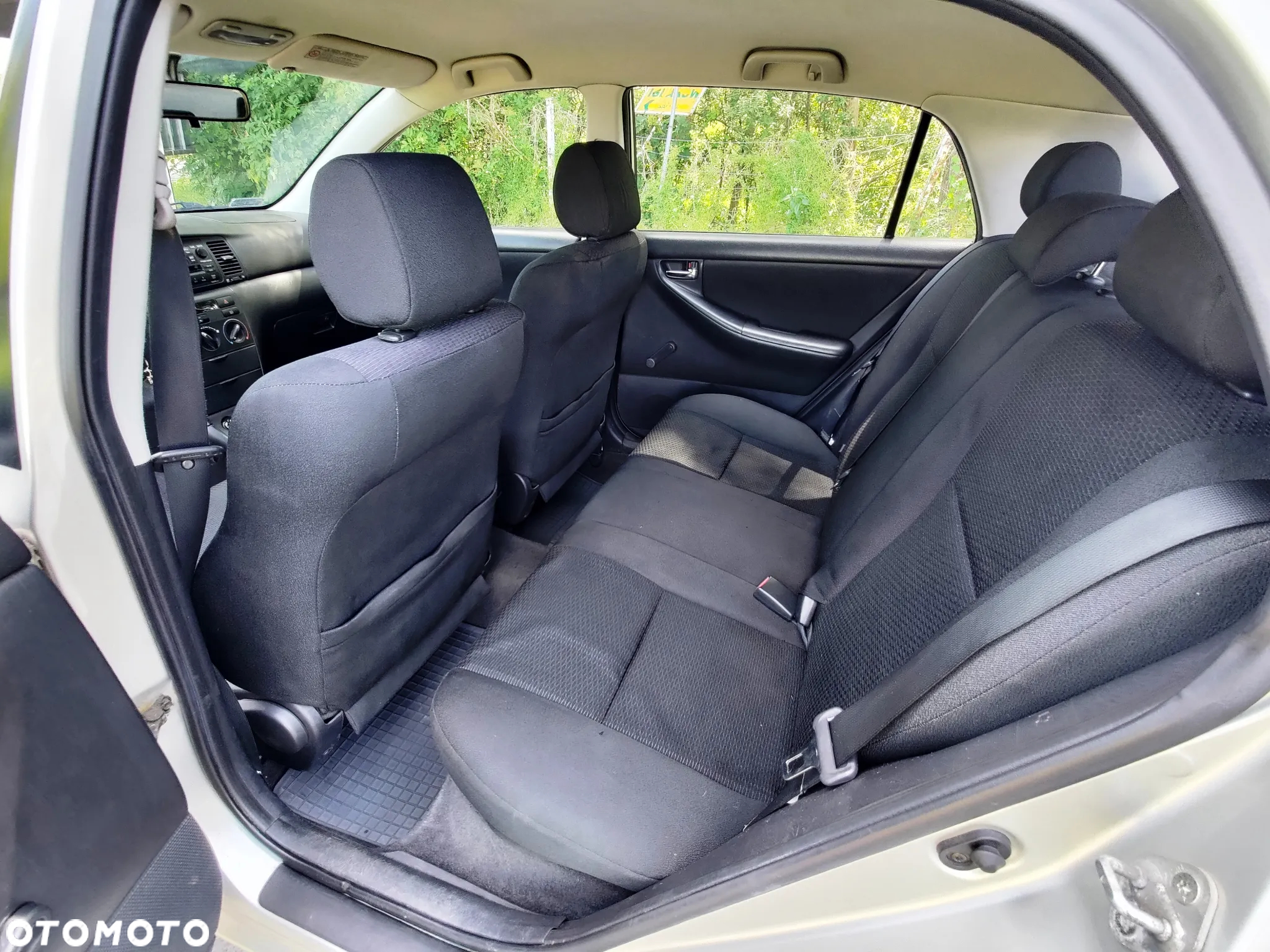 Toyota Corolla 1.4 VVT-i Terra Polaris - 8