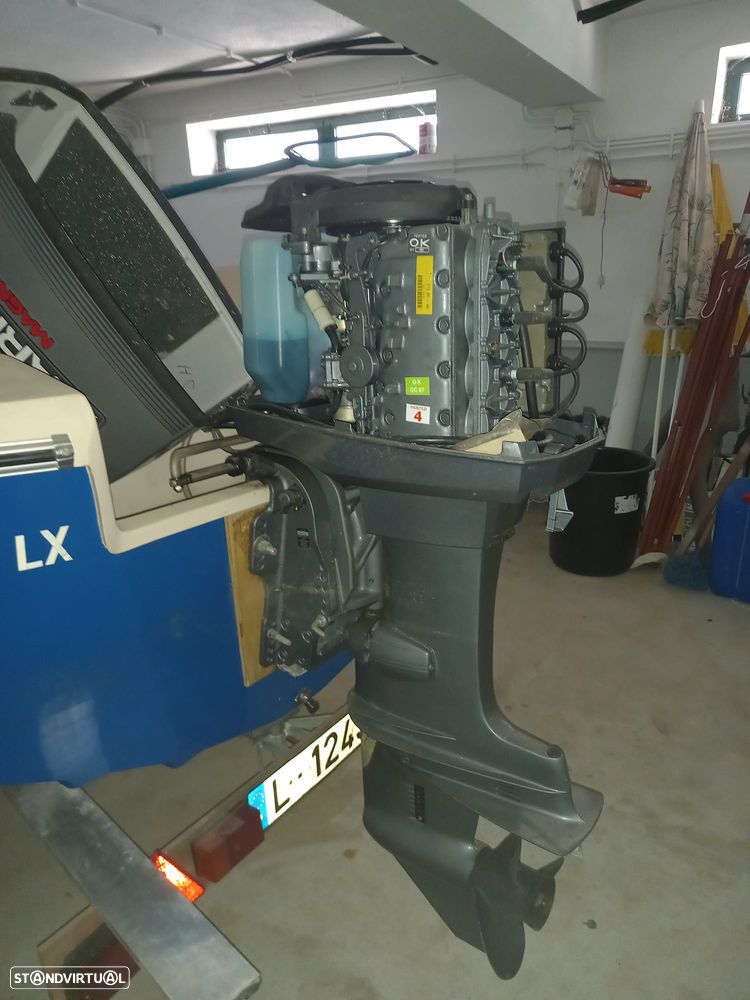 Fibramar 4.35 - 6