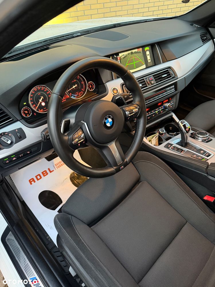 BMW Seria 5 535d xDrive - 5