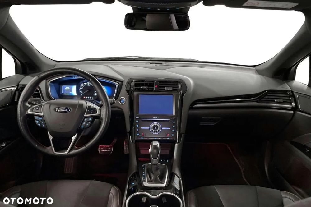 Ford Mondeo 2.0 Ti-VCT Titanium - 6