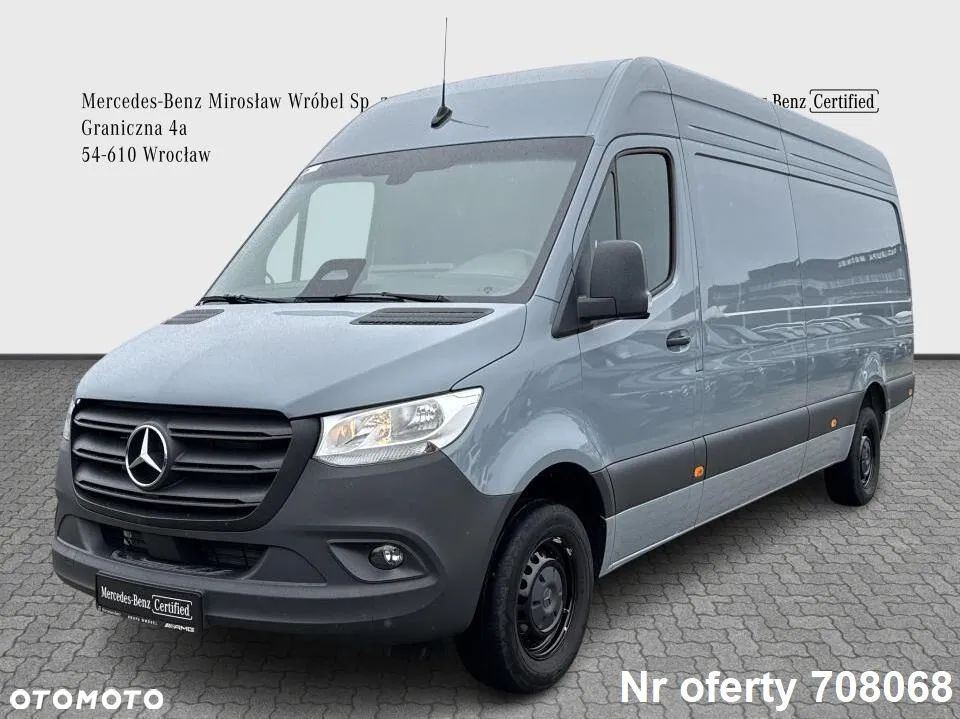 Mercedes-Benz Sprinter - 1