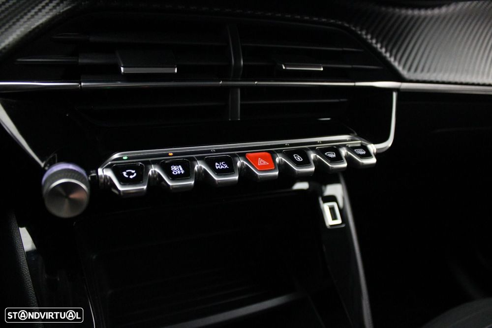 Peugeot 208 1.5 BlueHDi Active Pack - 19