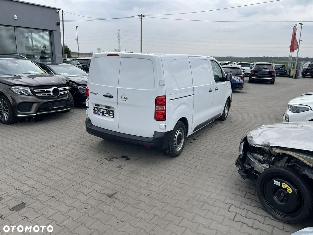 Opel Vivaro - 2