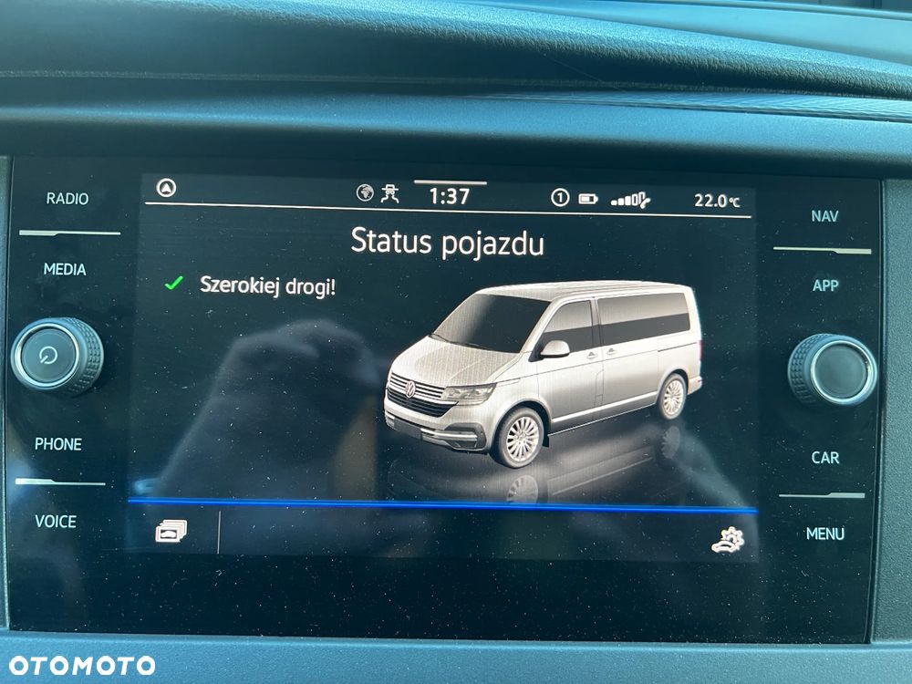 Volkswagen TRANSPORTER - 13