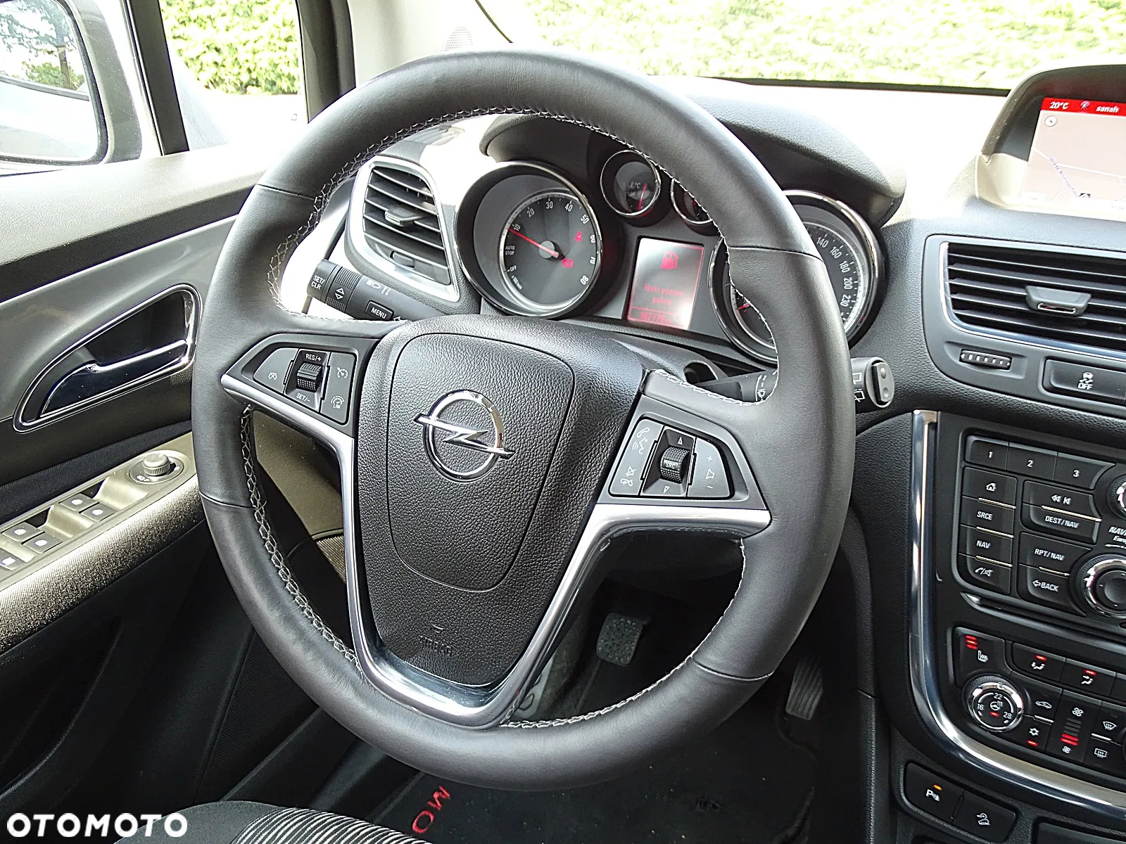 Opel Mokka 1.4 T Cosmo S&S 4x4 EU6 - 33
