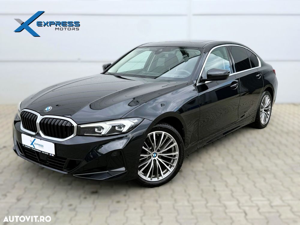 BMW Seria 3 320d xDrive AT MHEV - 1