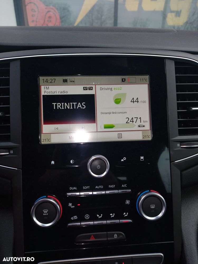 Renault Talisman Blue dCi 160 EDC LIFE - 11