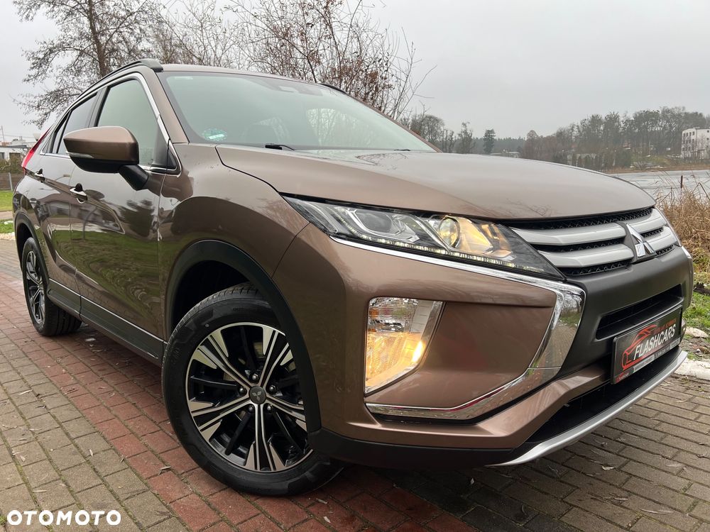 Mitsubishi Eclipse Cross 1.5 T-MIVEC 2WD Diamant - 1