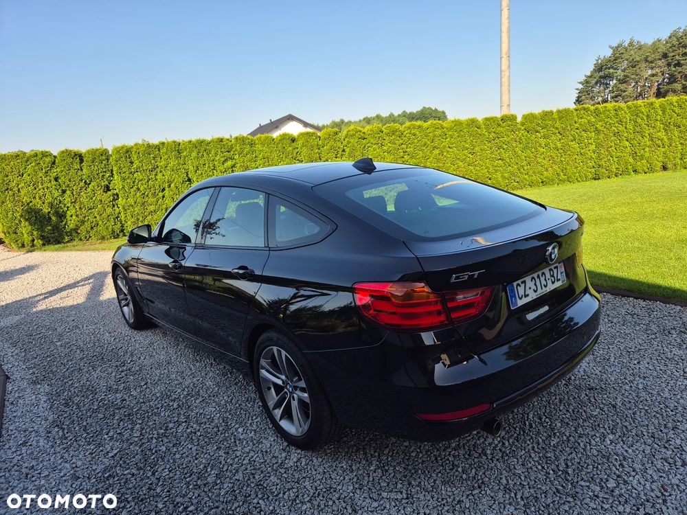 BMW 3GT 320d Sport-Aut Sport Line - 10