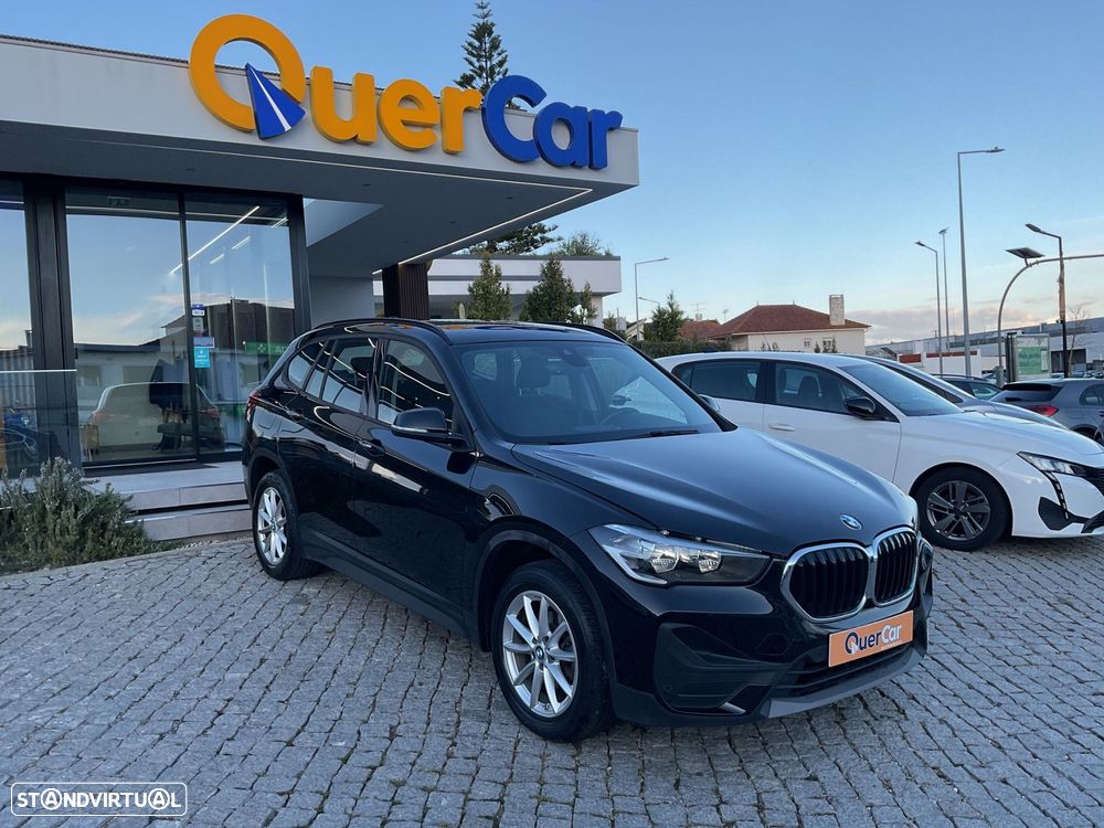 BMW X1 16 d sDrive - 3