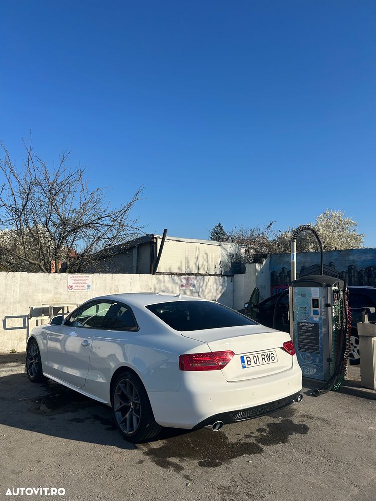 Audi A5 Coupé 1.8 TFSI Multitronic - 4