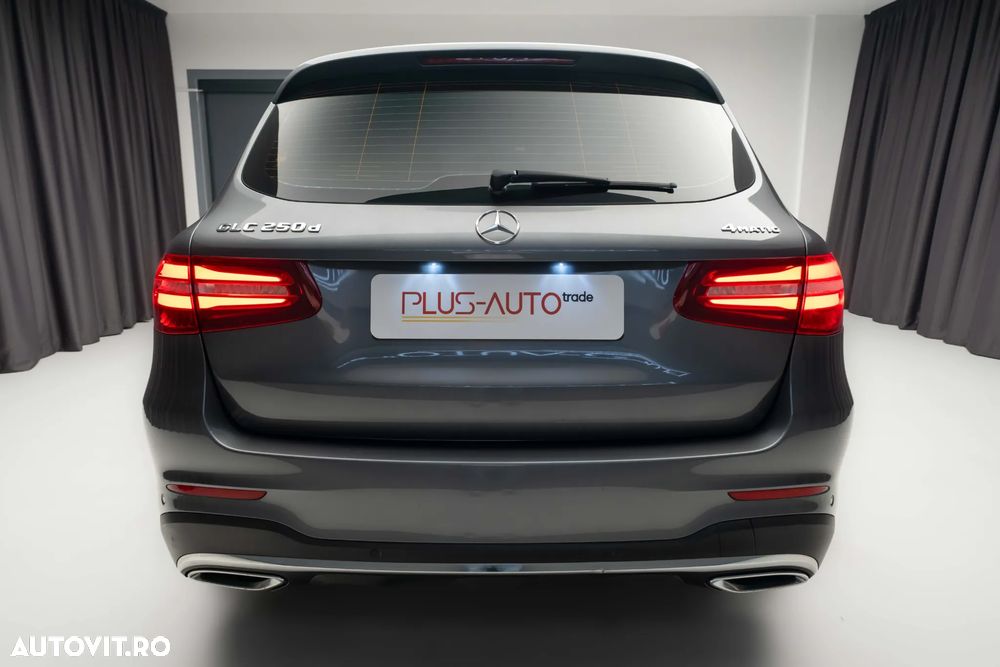 Mercedes-Benz GLC 250 d 4MATIC 9G-TRONIC AMG Line - 8