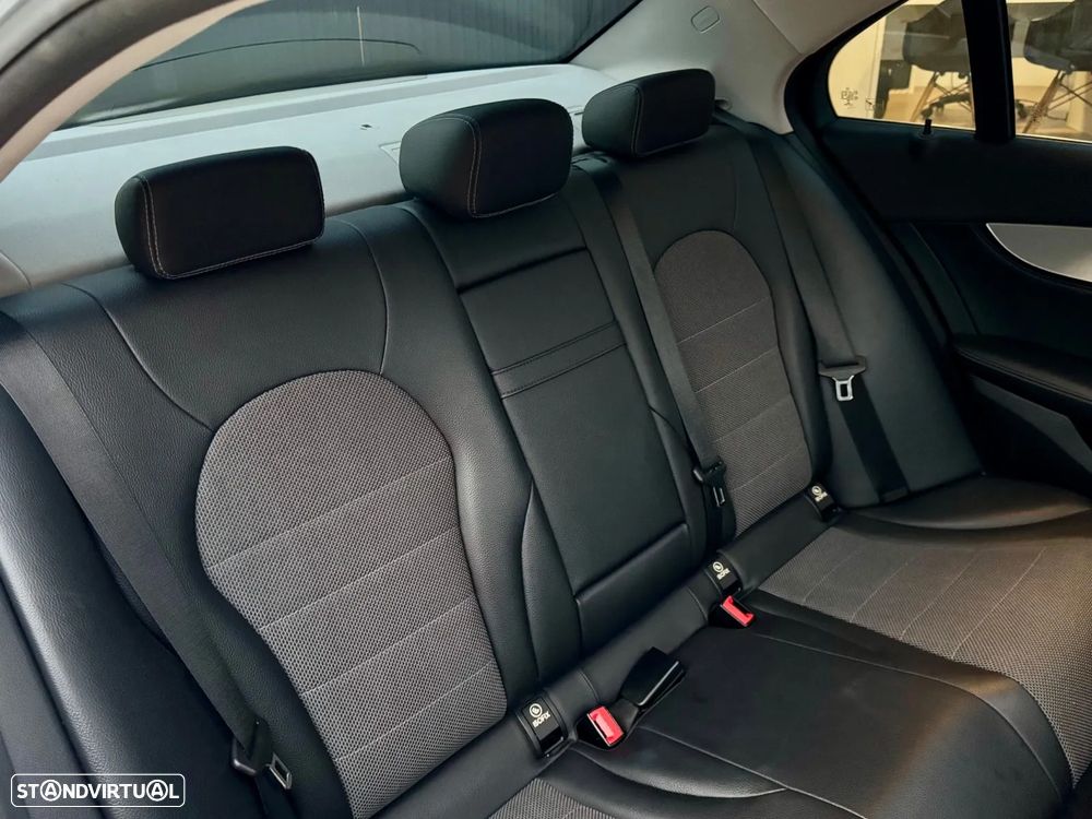 Mercedes-Benz C 220 (BlueTEC) d 7G-TRONIC Avantgarde - 16