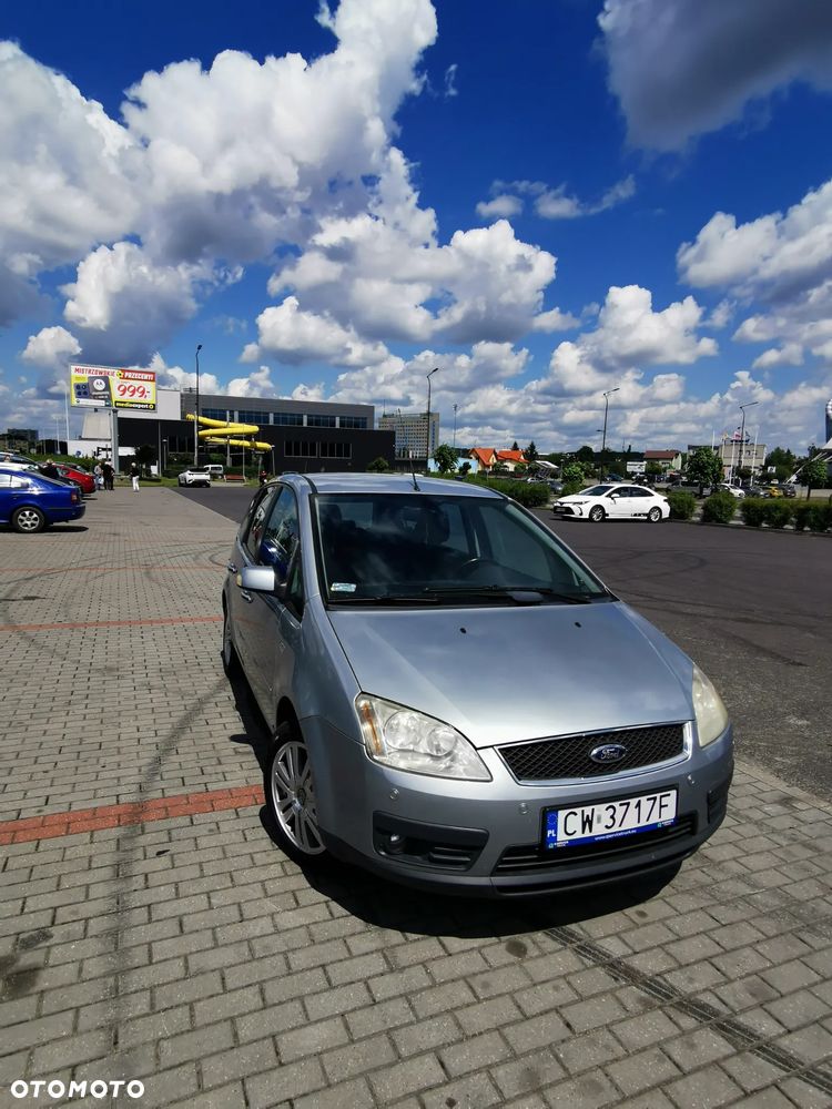 Ford Focus C-Max 1.8 Ghia - 4