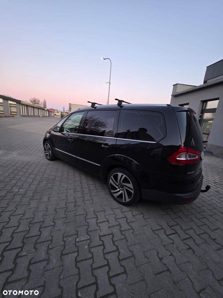 Ford Galaxy 2.0 TDCi Titanium - 5
