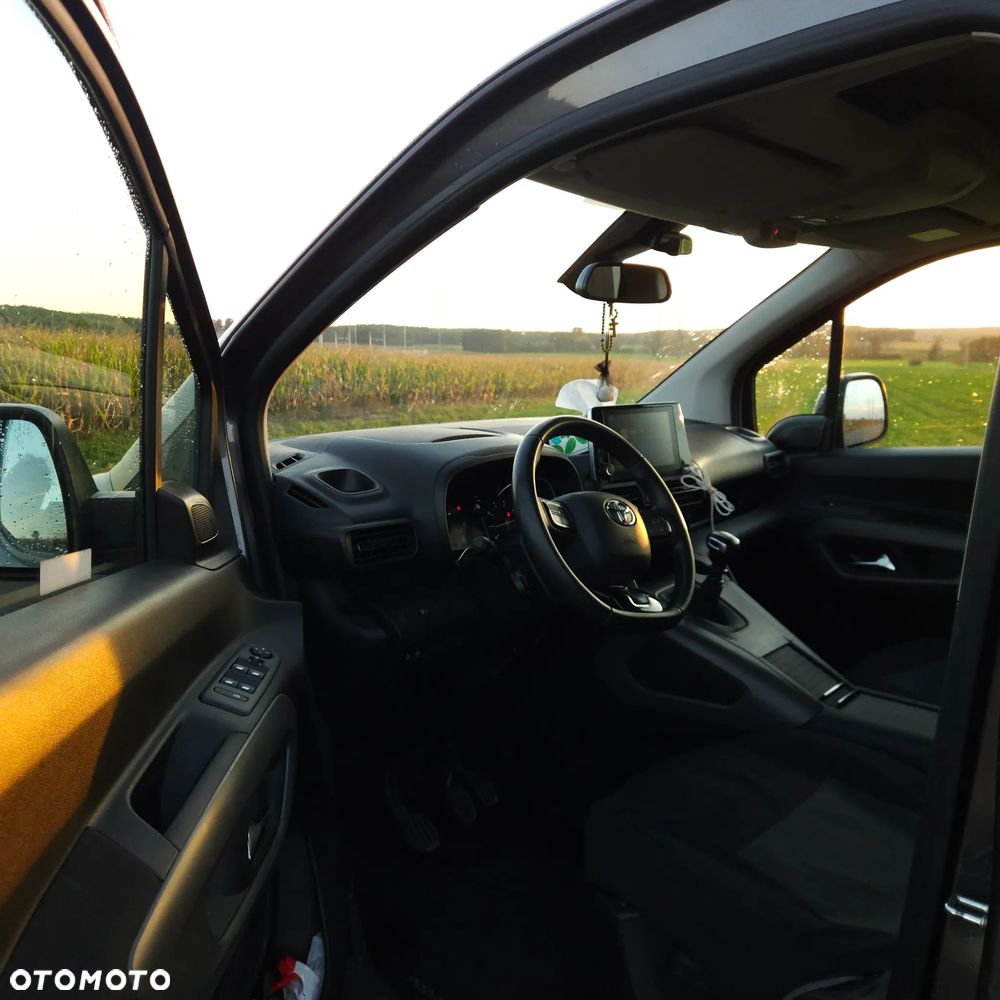 Toyota Proace City Verso Long 1.5 D-4D Family - 3