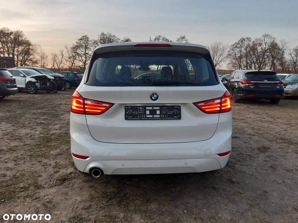 BMW Seria 2 216i GPF Advantage - 7