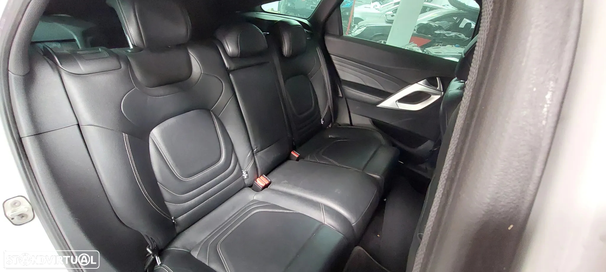 CITROËN DS5 HATCHBACK HÍBRIDO PARA PEÇAS - 11
