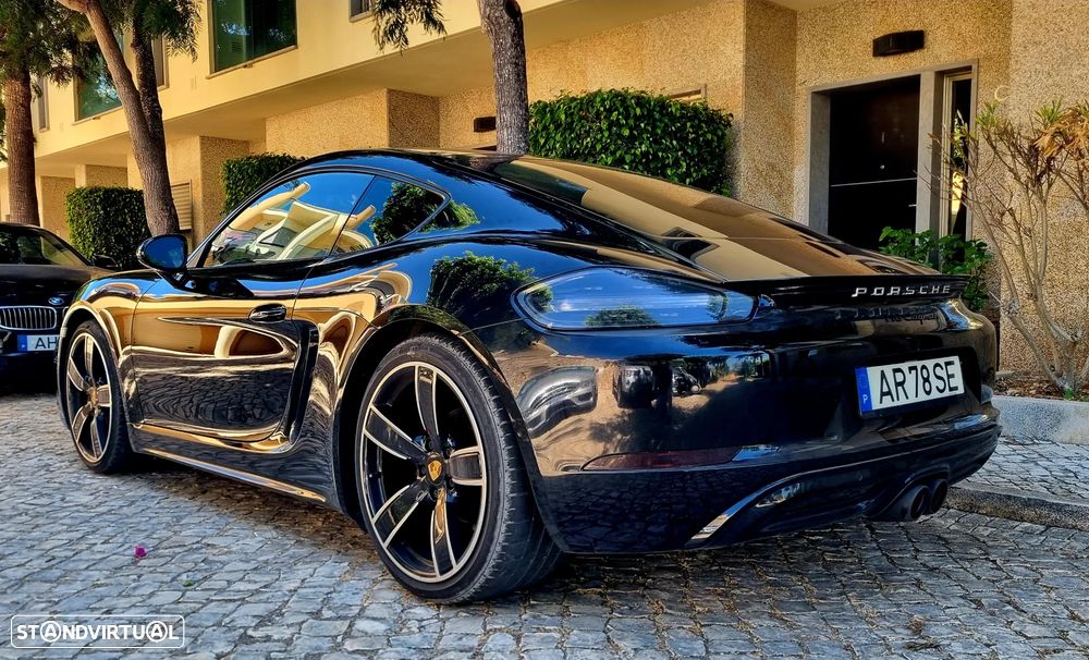 Porsche 718 - 2