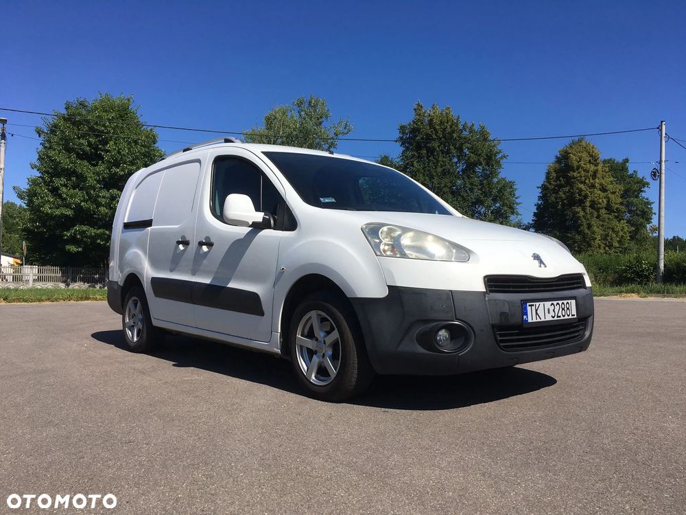 Peugeot Partner - 2