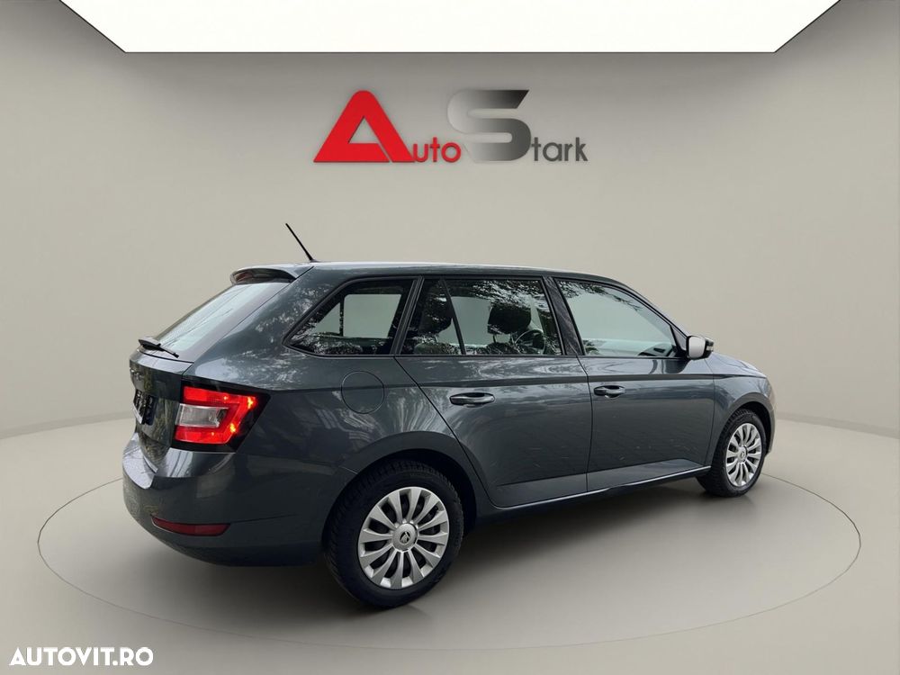 Skoda Fabia 1.0 TSI 95 CP Ambition - 12