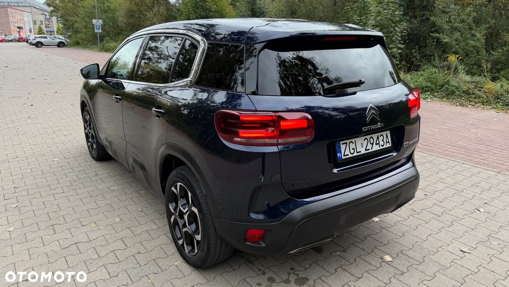 Citroën C5 Aircross 1.2 PureTech Plus - 7