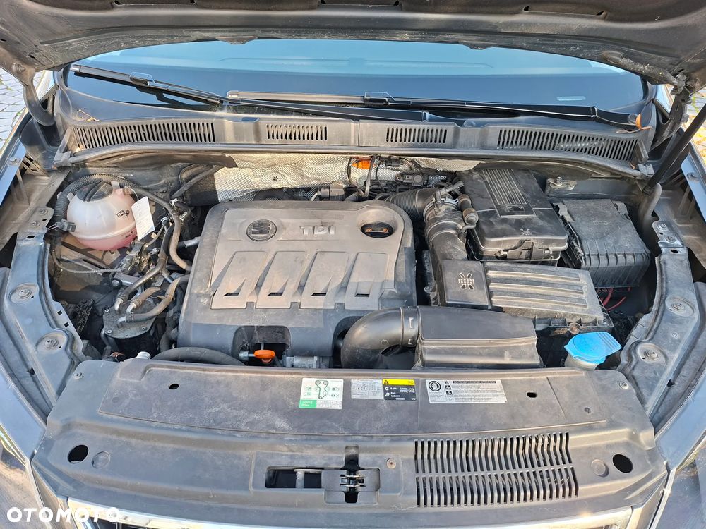 Seat Alhambra 2.0 TDI Ecomotive Style - 12