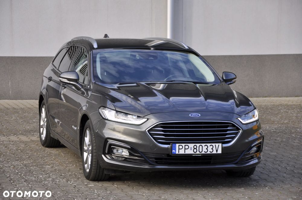 Ford Mondeo 2.0 CVT - 8