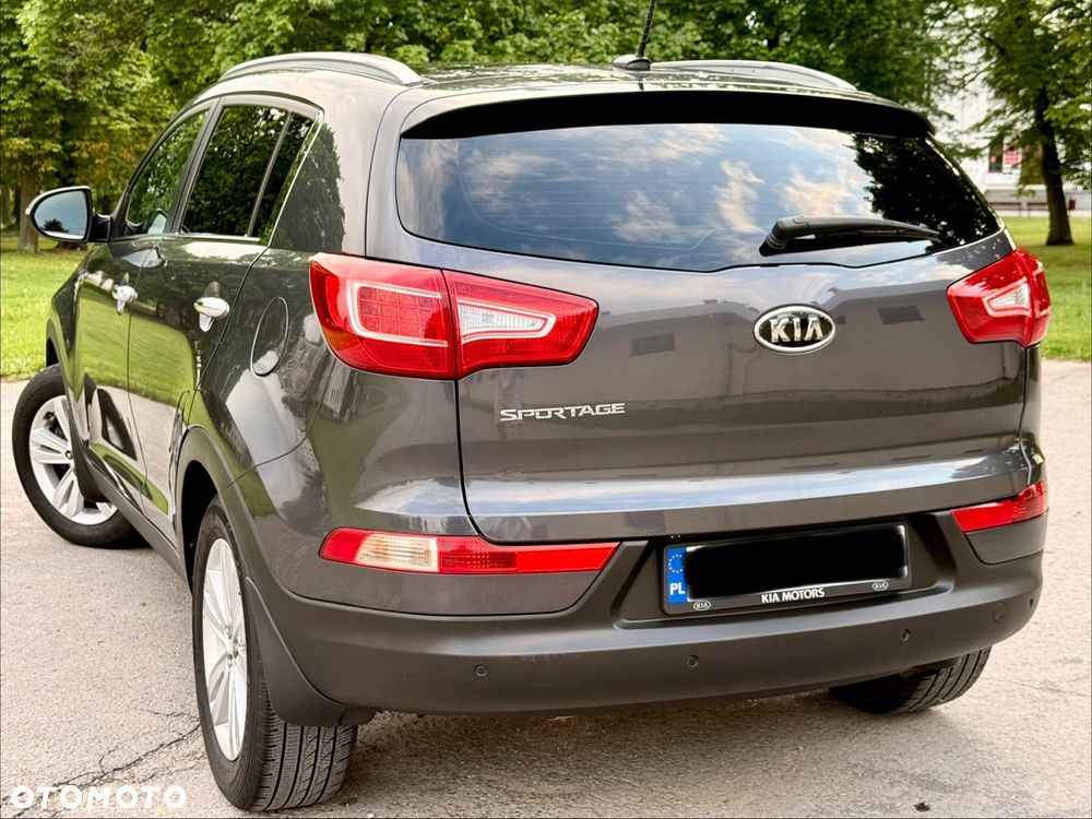Kia Sportage - 10