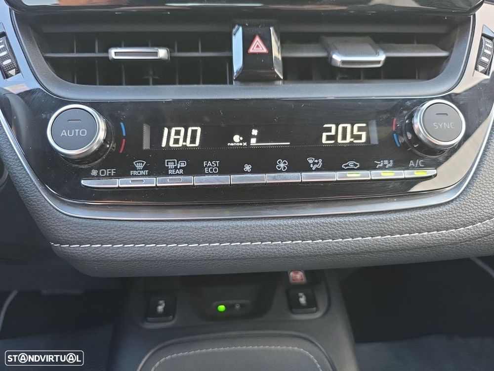 Toyota Corolla Touring Sports 1.8 Hybrid Comfort Plus - 21