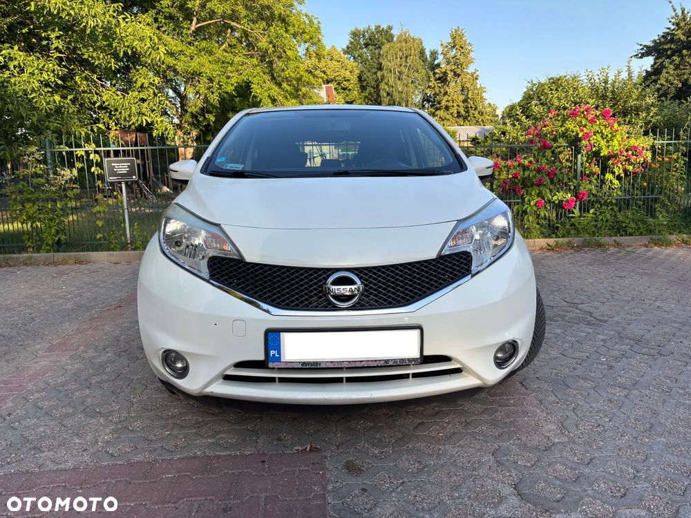 Nissan Note 1.2 Acenta - 4