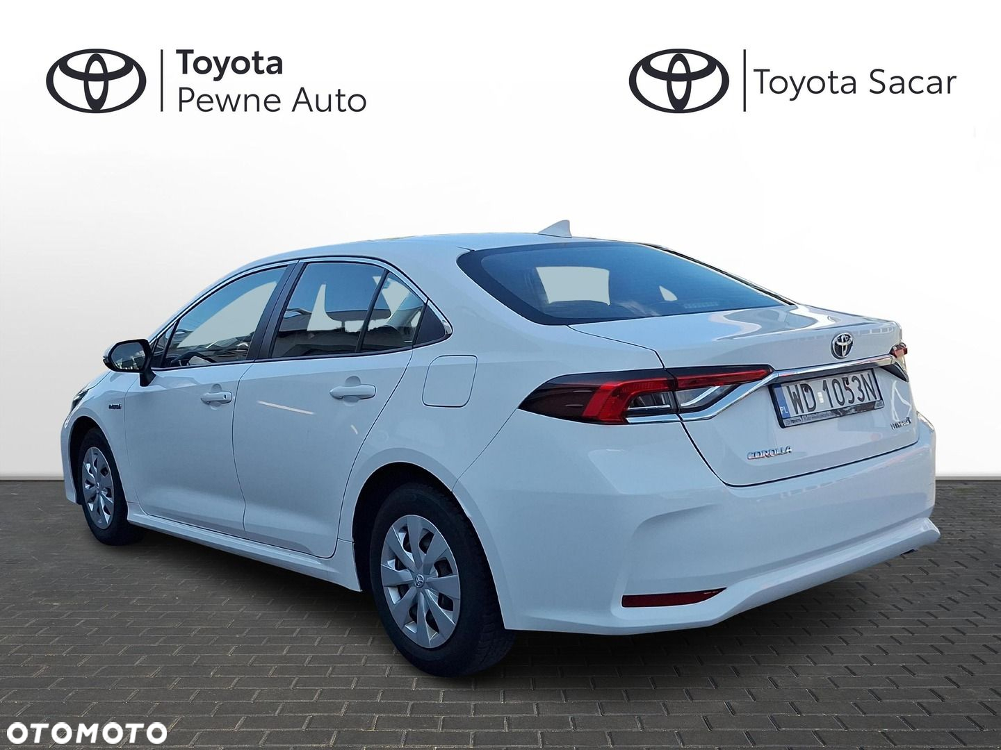 Toyota Corolla - 3