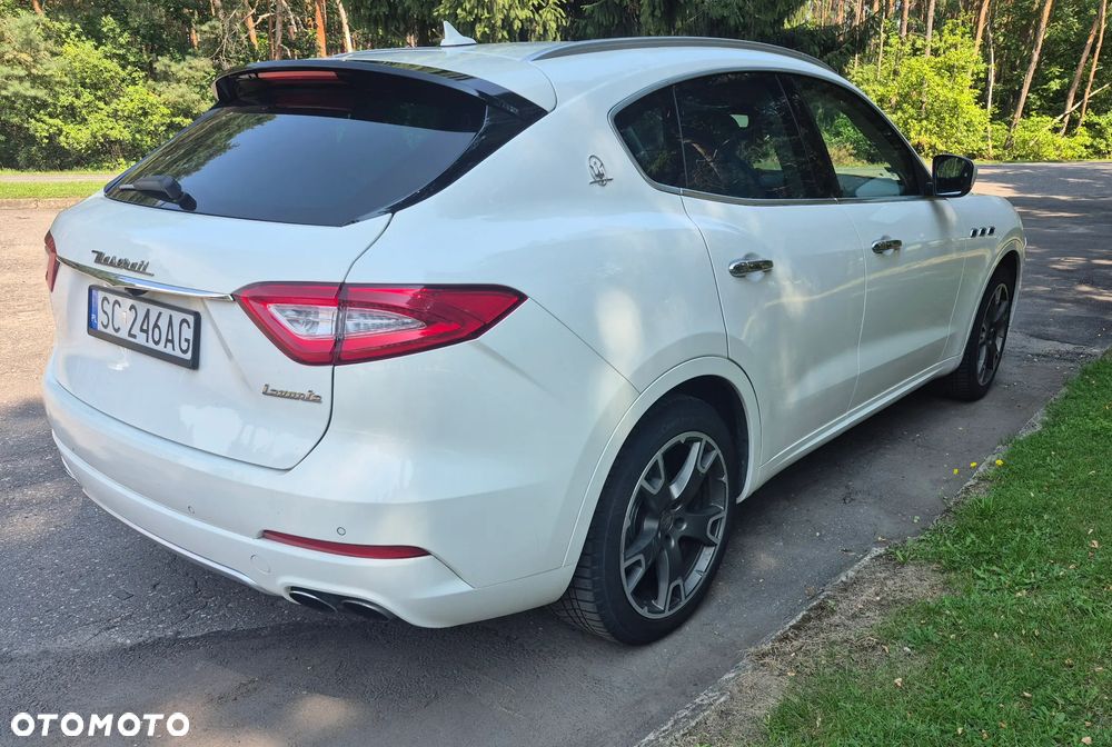 Maserati Levante S Q4 GranSport - 5