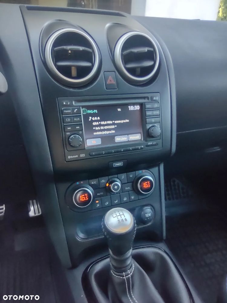 Nissan Qashqai 2.0 4x4 360 - 11