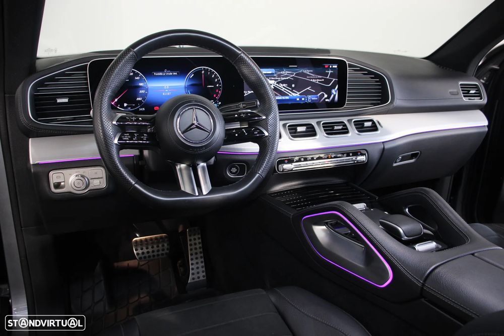 Mercedes-Benz GLE 350 de Coupé 4Matic - 10