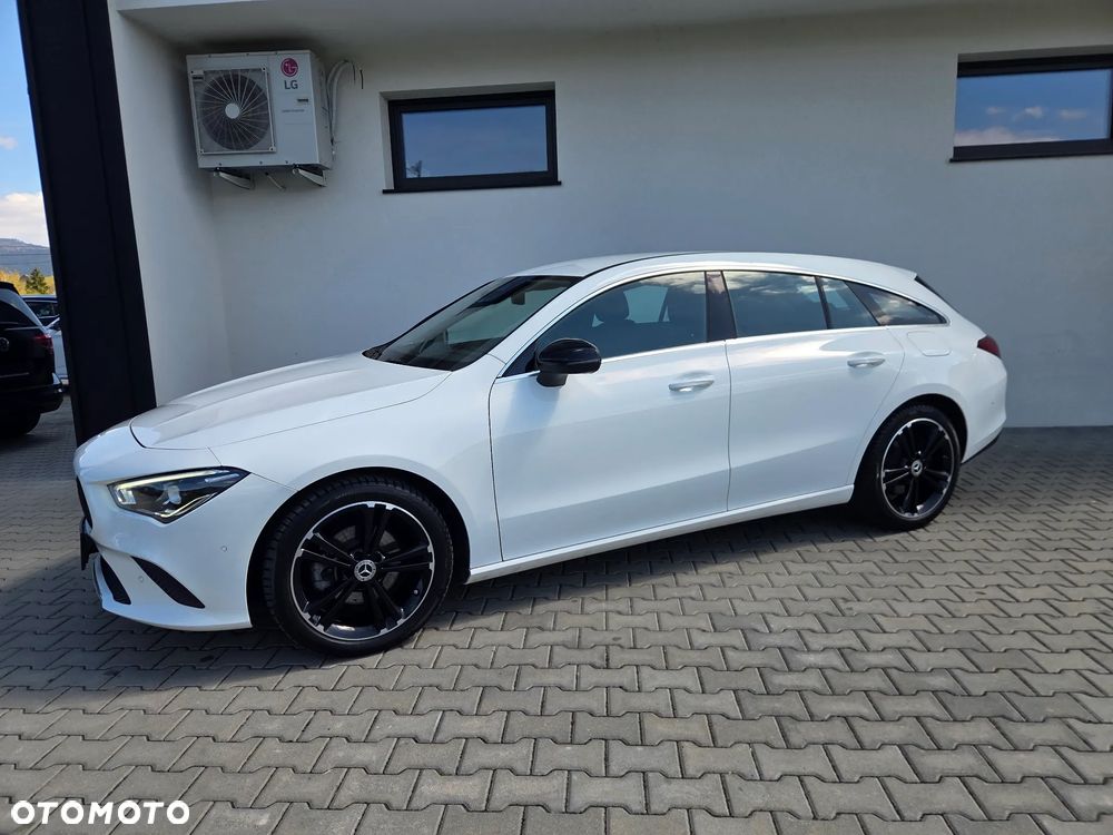 Mercedes-Benz CLA - 17