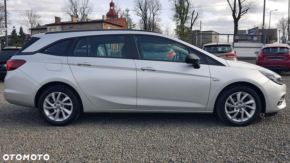 Opel Astra 1.5 CDTI Edition S&S - 10