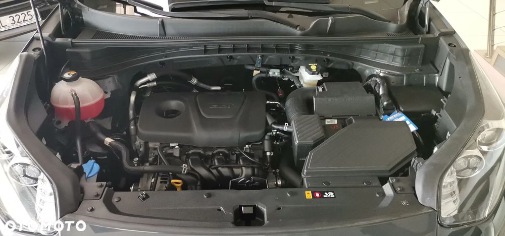 Kia Sportage 1.6 GDI L Business Line 2WD - 5