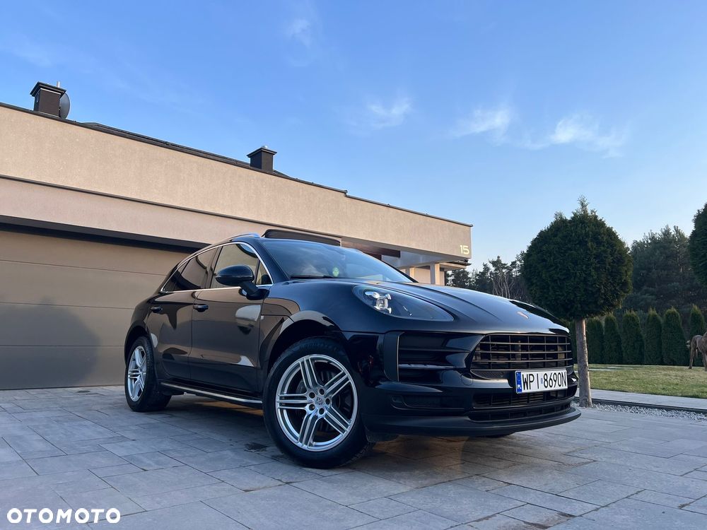 Porsche Macan - 7