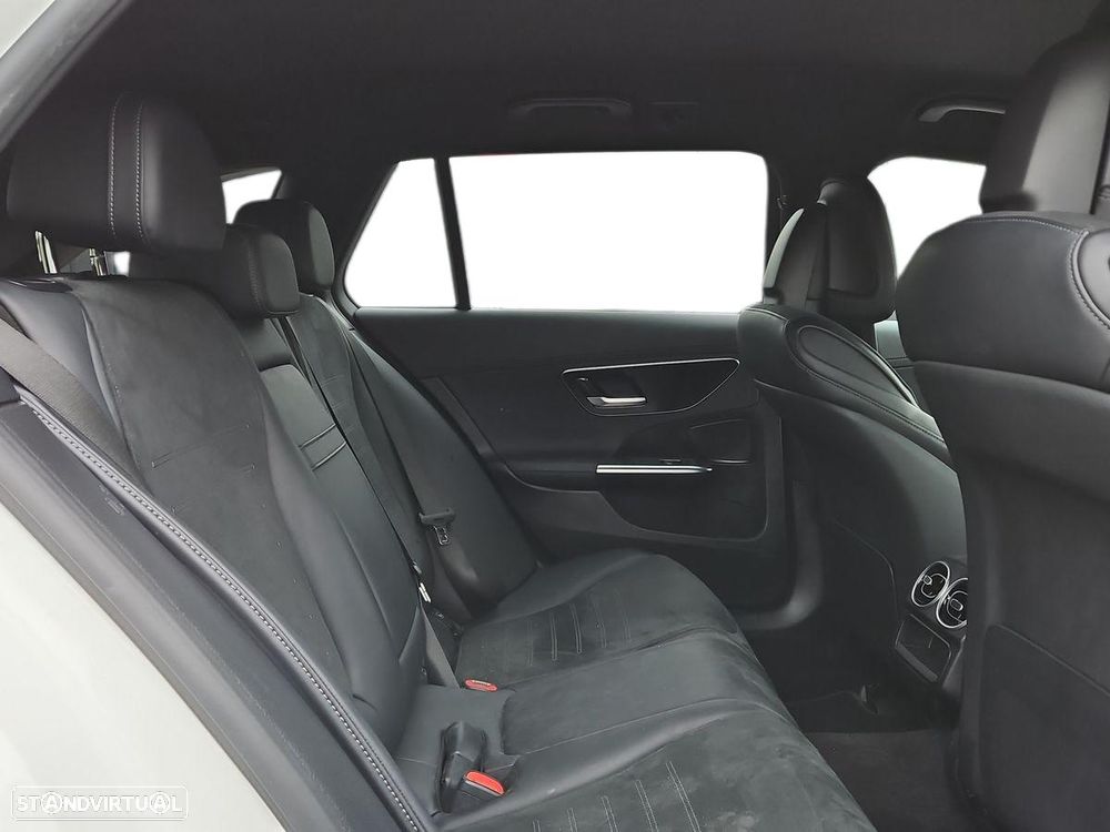 Mercedes-Benz C 220 - 15