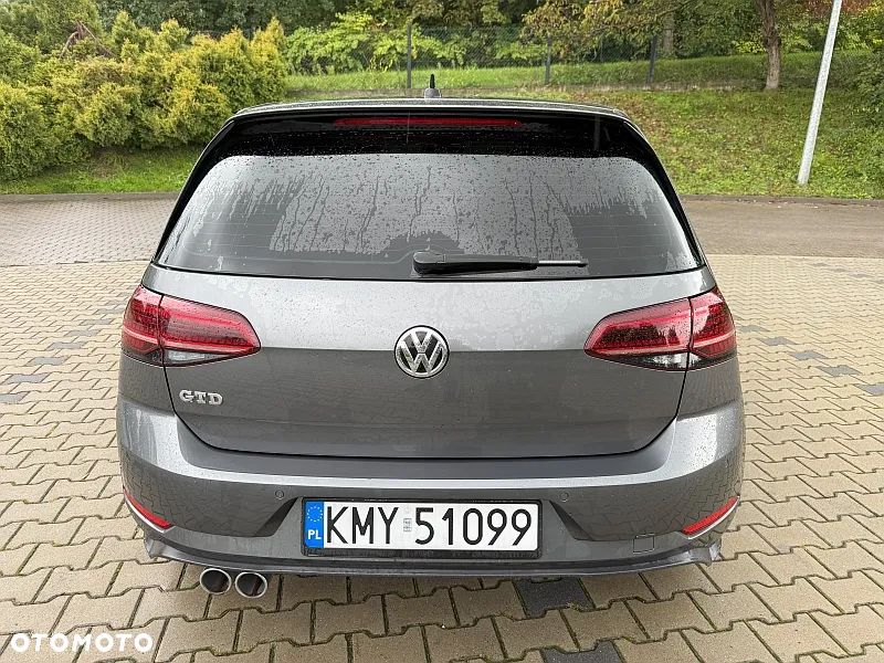 Volkswagen Golf GTD BlueMotion Technology DSG - 5