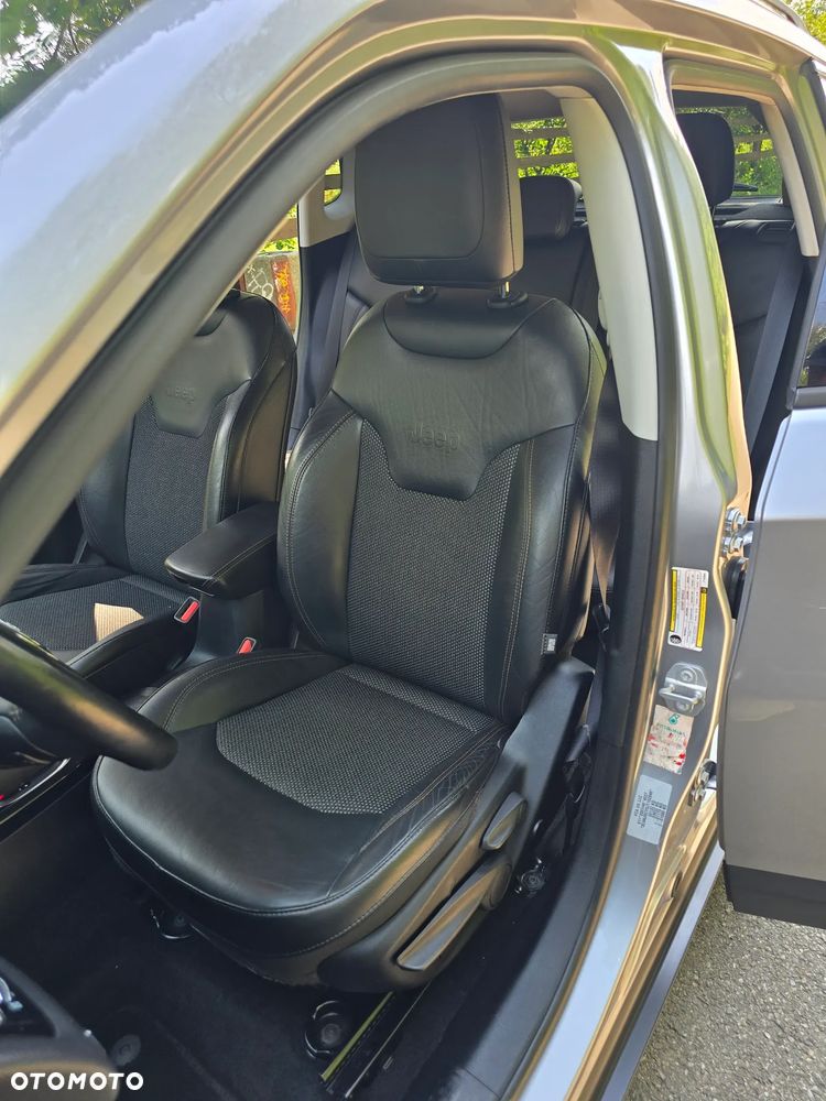 Jeep Compass 2.0 MJD Limited 4WD S&S - 21