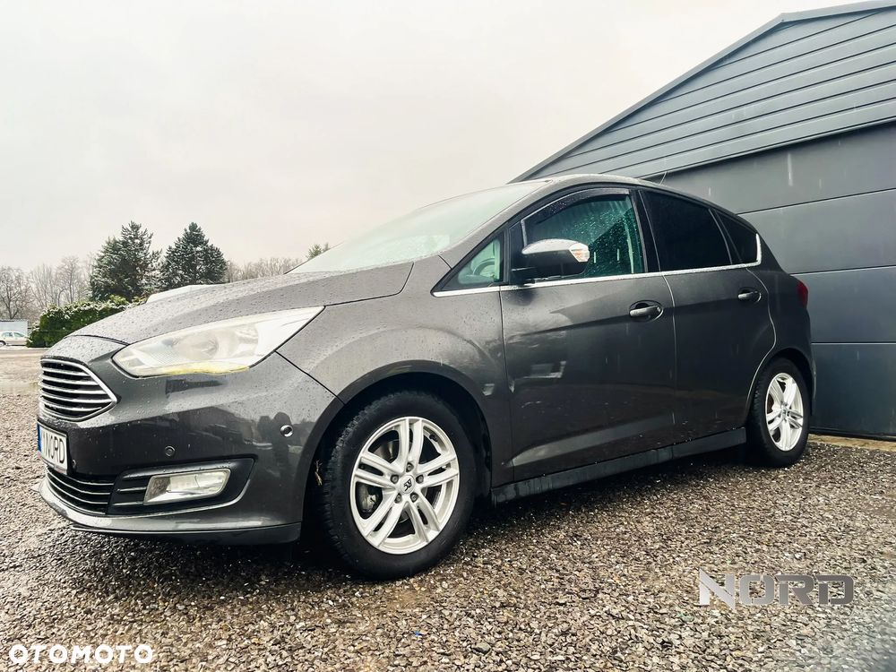 Ford C-MAX 1.5 TDCi ECOnetic Start-Stop-System Titanium - 6
