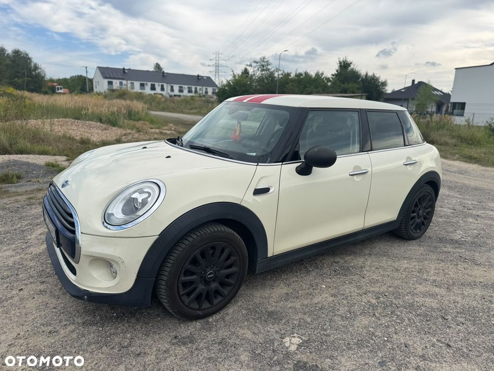 MINI ONE D - 2