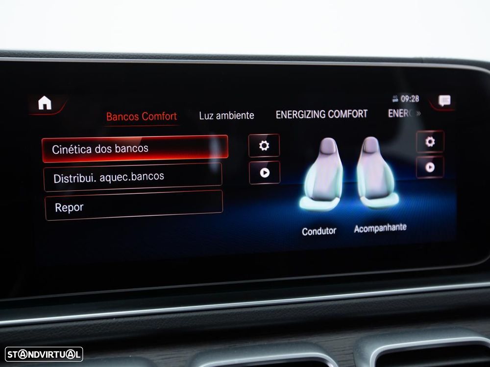 Mercedes-Benz GLE 350 de 4Matic 9G-TRONIC AMG Line - 41
