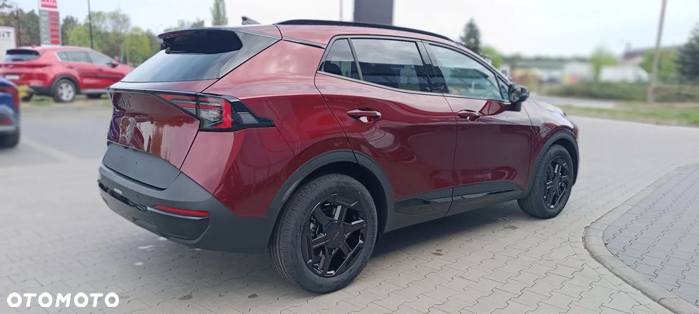 Kia Sportage 1.6 T-GDI Black Edition 2WD DCT - 4